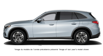 Mercedes-Benz GLC PHEV  2027