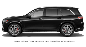 Mercedes-Benz GLS  2027