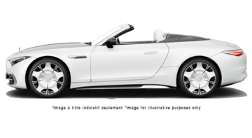 Mercedes-Benz Mercedes-Maybach SL cabriolet  2027