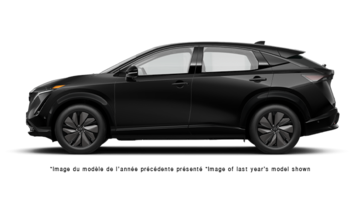 Nissan Ariya  2027