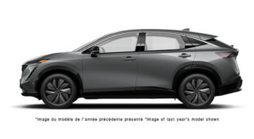 2027 Nissan Ariya
