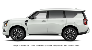 Nissan Armada  2027