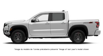 2027 Nissan Frontier