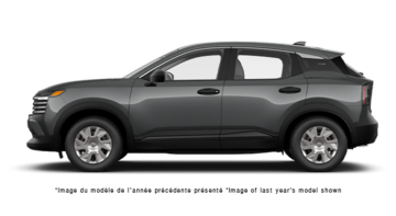 2027 Nissan Kicks