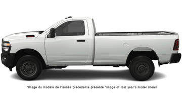 2027 RAM 2500