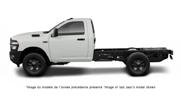 RAM Châssis-cabine 3500  2027