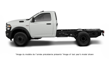 RAM Châssis-cabine 4500  2027