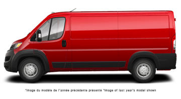 RAM PROMASTER FOURGON UTILITAIRE 2500  2027