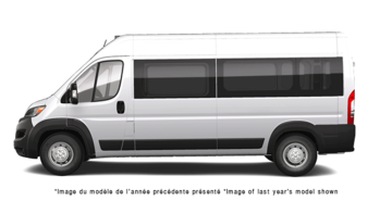 Promaster Fourgon vitré 2500  2027