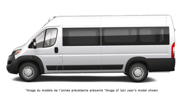 Promaster Fourgon vitré 3500  2027