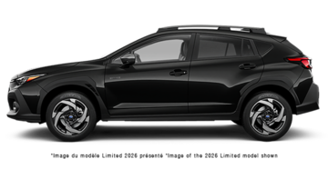 2027  Crosstrek e-Boxer Hybrid