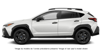 2027  Crosstrek