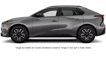 2027 Subaru Solterra