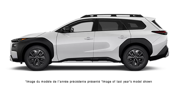 2027 Subaru Trailseeker