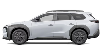 bZ Woodland  2027