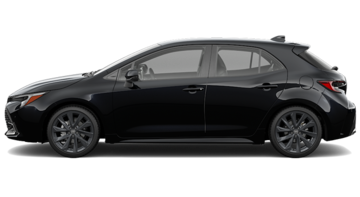 Corolla Hatchback  2027