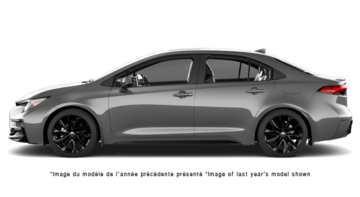 Corolla  2027
