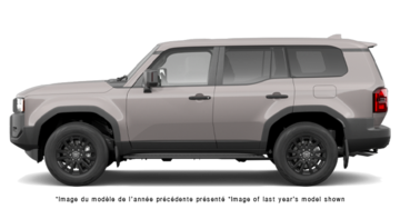 2027 Toyota Land Cruiser
