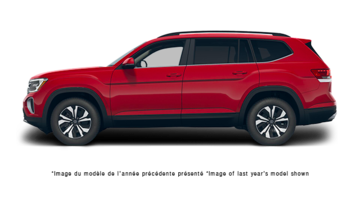 Volkswagen Atlas  2027