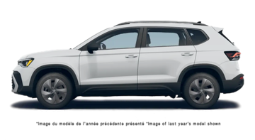 2027 Volkswagen Taos