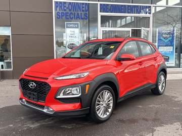 Attrell Hyundai in Brampton