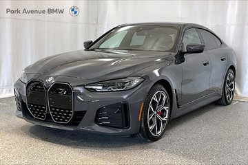 BMW I4 2024