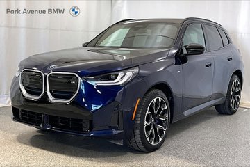 BMW X3 2025