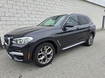 BMW X3 2021