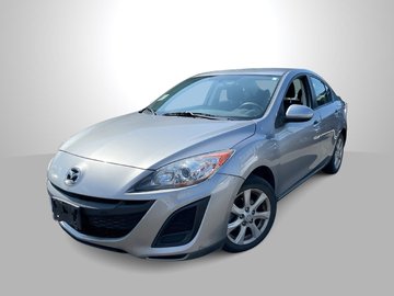 2011 Mazda Mazda3