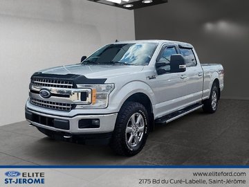 Ford F-150 2019