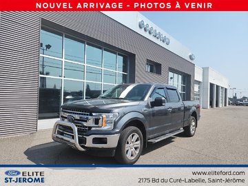 Ford F-150 2019