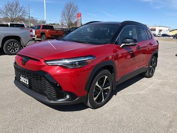 2023 Toyota COROLLA CROSS HYBRID XSE AWD