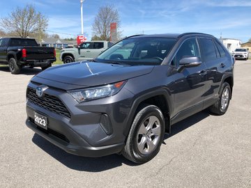 2023 Toyota RAV4 HYBRID LE AWD