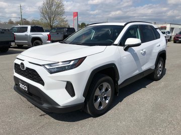 2023 Toyota RAV4 XLE AWD