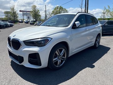 BMW X1 2021