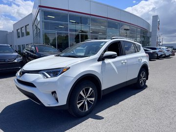 Toyota RAV4 2018