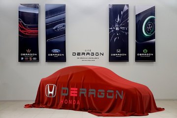 Deragon Honda  Véhicules du0027occasion certifiés à vendre à Cowansville