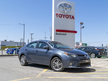 Boulevard Toyota Vehicules D Occasion A Quebec