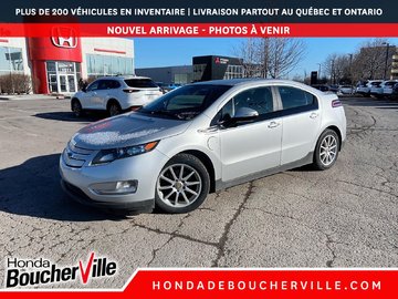 Chevrolet Volt 2013