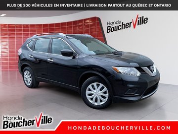 Nissan Rogue 2016