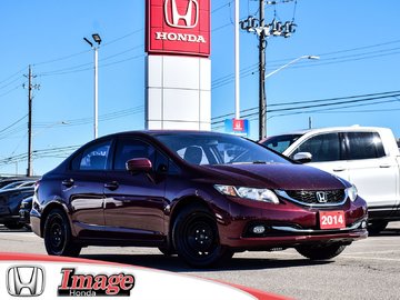 Pre owned inventory in Hamilton Image Honda