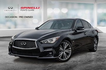 spinelli nissan infiniti