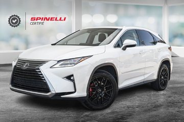 Lexus RX 350 Used Vehicles in the Greater Montreal Area | Spinelli