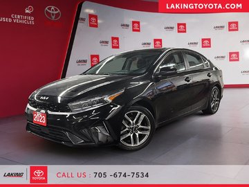 2023 Kia Forte