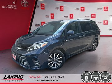 2020 Toyota Sienna
