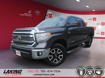 2016 Toyota Tundra