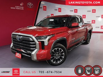 2023 Toyota Tundra