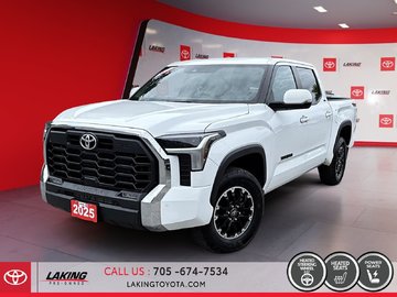 Toyota Tundra Pre-Owned Inventory | Laking Toyota in Greater Sudbury