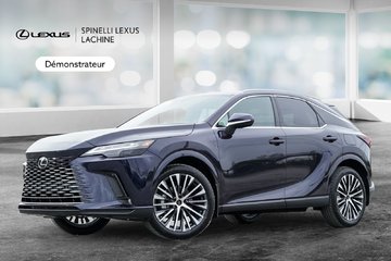 Spinelli Lexus Lachine  Traitement de pare-brise anti-pluie