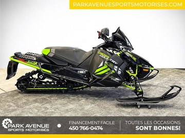 2017 Arctic Cat XF 9000